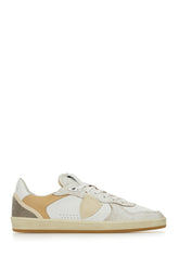 Multicolor leather Pgal sneakers -  | Wise