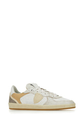 Multicolor leather Pgal sneakers -  | Wise