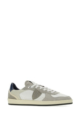 Multicolor leather Pgal sneakers -  | Wise
