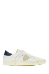 White leather sneakers -  | Wise