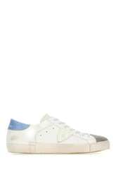 Sneakers Prsx in pelle bianca -  | Wise