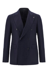 Completo in lana ricamata -  | Wise