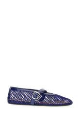 Ballerine in rete blu -  | Wise