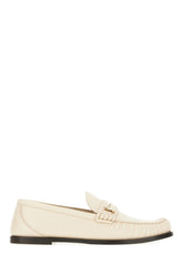 Sand leather loafers -  | Wise