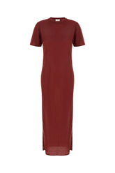 Grape wool dress -  | Wise