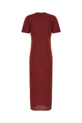 Grape wool dress -  | Wise
