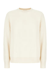 Maglione in cashmere sabbia -  | Wise