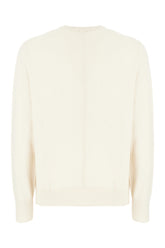 Maglione in cashmere sabbia -  | Wise