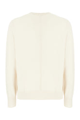 Maglione in lana avorio -  | Wise