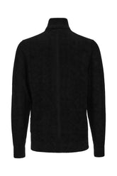 Black wool sweater -  | Wise