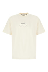 White cotton t-shirt -  | Wise