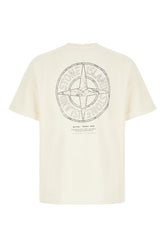 White cotton t-shirt -  | Wise