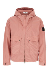 Giubbino in poliestere stretch rosa -  | Wise