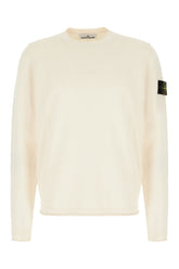 Sand cotton blend sweater -  | Wise