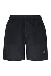 Bermuda mare in nylon blu notte -  | Wise