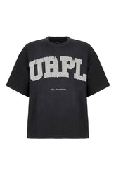 Black cotton t-shirt -  | Wise