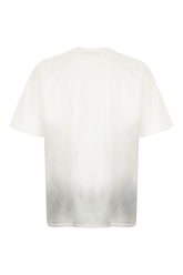Two-tone cotton t-shirt -  | Wise