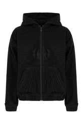 Black cotton jacket -  | Wise