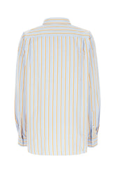 Camicia in popeline stampato -  | Wise