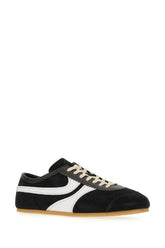 Black suede sneakers -  | Wise