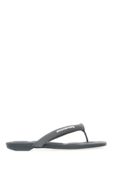 Sandali infradito Jenna in tessuto grigio -  | Wise