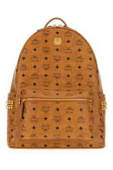 Zaino Stark medio in simil pelle stampata -  | Wise