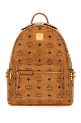 Zaino Stark in simil pelle stampata -  | Wise