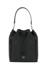 Borsa a mano Dessau media in pelle nera -  | Wise