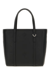 Borsa a mano Toni mini in tela nera -  | Wise