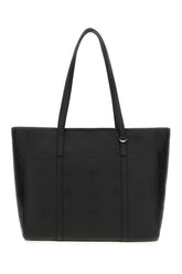 Borsa shopping Toni in pelle nera -  | Wise