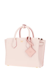 Borsa a mano piccola in pelle rosa -  | Wise
