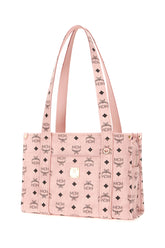 Borsa shopping Aren grande in simil pelle stampata -  | Wise