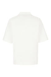 White poplin shirt -  | Wise