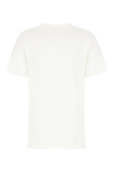 White cotton t-shirt -  | Wise