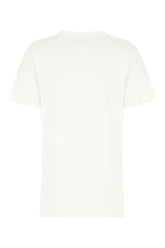 White cotton t-shirt -  | Wise