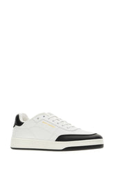White leather SL/61 sneakers -  | Wise