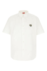White poplin shirt -  | Wise