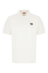 White piquet polo shirt -  | Wise