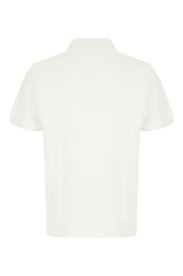 White piquet polo shirt -  | Wise