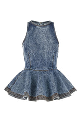 Denim top -  | Wise