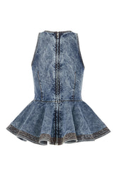 Denim top -  | Wise