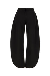 Pantalone in lana nera -  | Wise