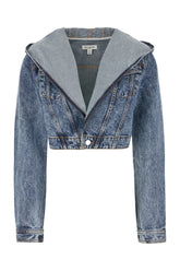 Denim top -  | Wise