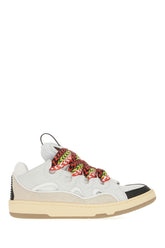 Sneakers Curb multicolor in poliestere e pelle -  | Wise