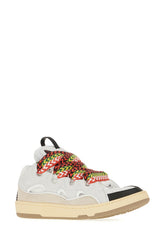Sneakers Curb multicolor in poliestere e pelle -  | Wise