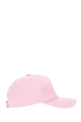Pink cotton baseball cap -  | Wise