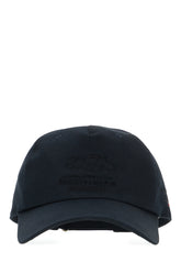 Black cotton baseball cap -  | Wise