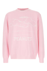 Pink cotton sweater -  | Wise