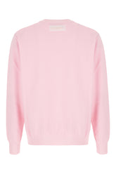 Pink cotton sweater -  | Wise