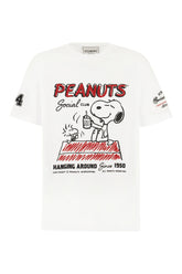 T-shirt in cotone bianco -  | Wise